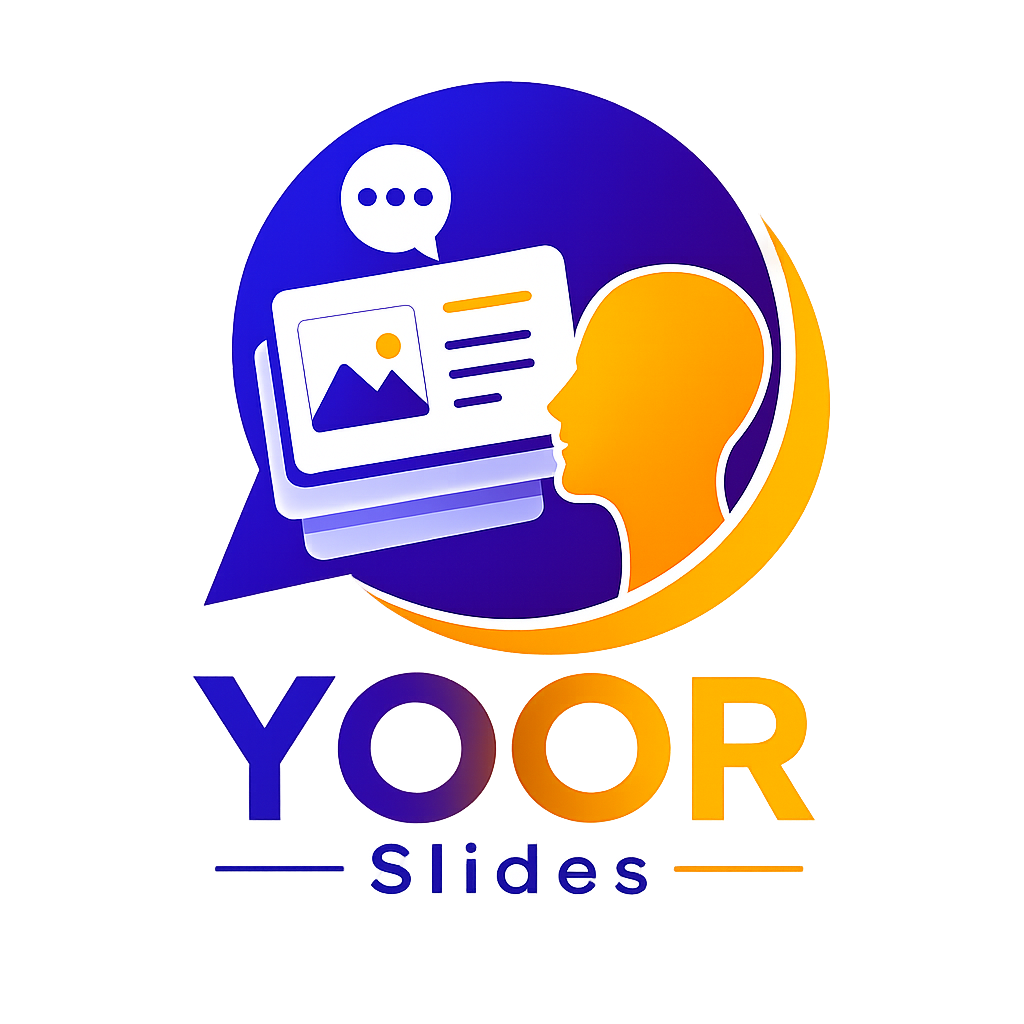 YOOR Slides